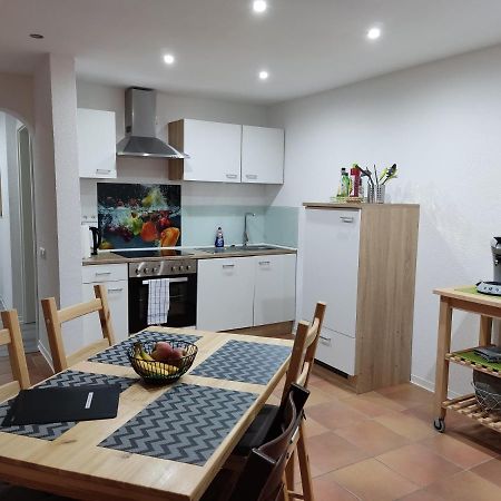 Ferienwohnung An Der Kapelle Rickenbach  المظهر الخارجي الصورة