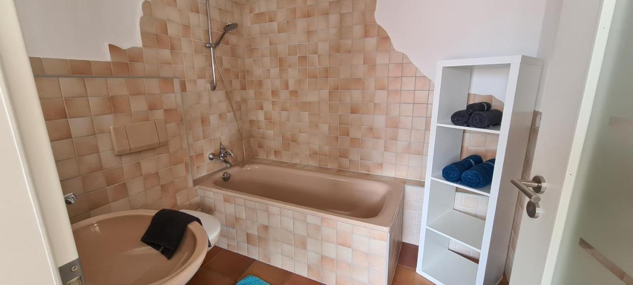 Ferienwohnung An Der Kapelle Rickenbach  المظهر الخارجي الصورة