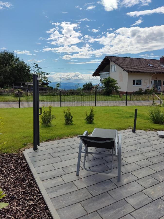 Ferienwohnung An Der Kapelle Rickenbach  المظهر الخارجي الصورة