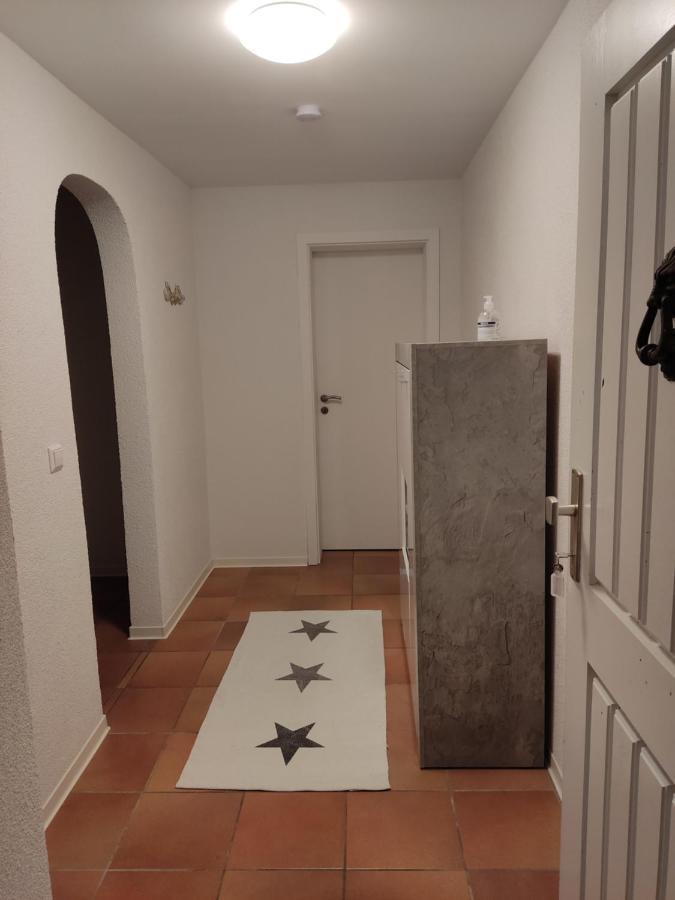 Ferienwohnung An Der Kapelle Rickenbach  المظهر الخارجي الصورة