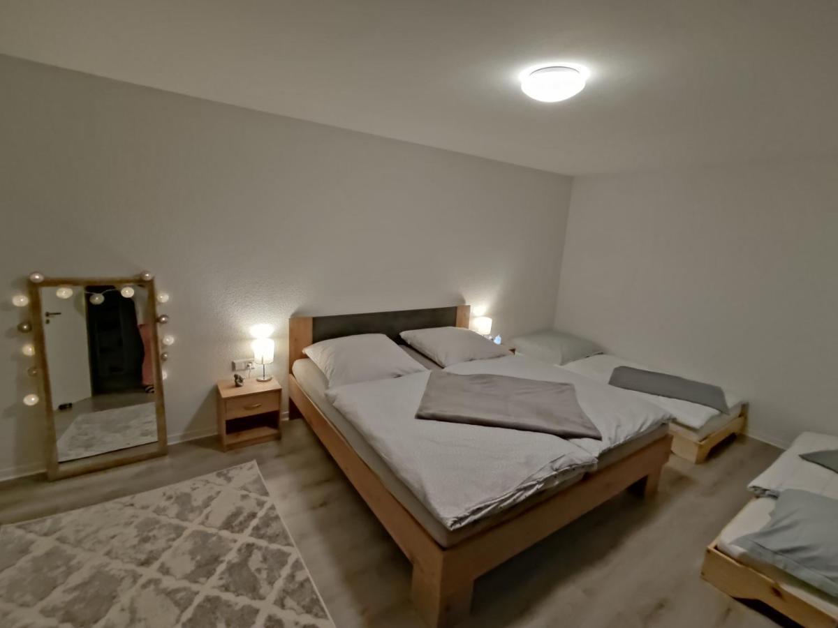 Ferienwohnung An Der Kapelle Rickenbach  المظهر الخارجي الصورة