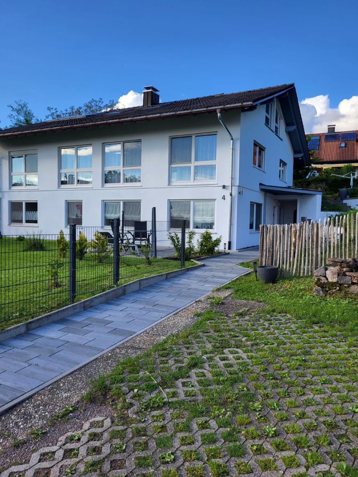 Ferienwohnung An Der Kapelle Rickenbach  المظهر الخارجي الصورة