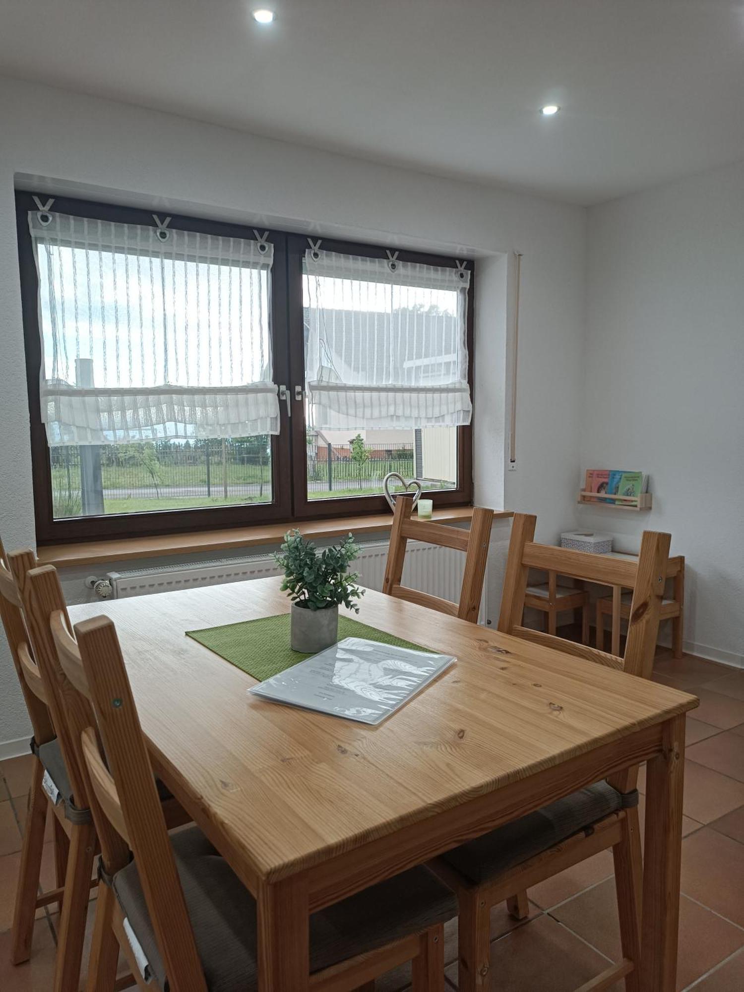 Ferienwohnung An Der Kapelle Rickenbach  المظهر الخارجي الصورة