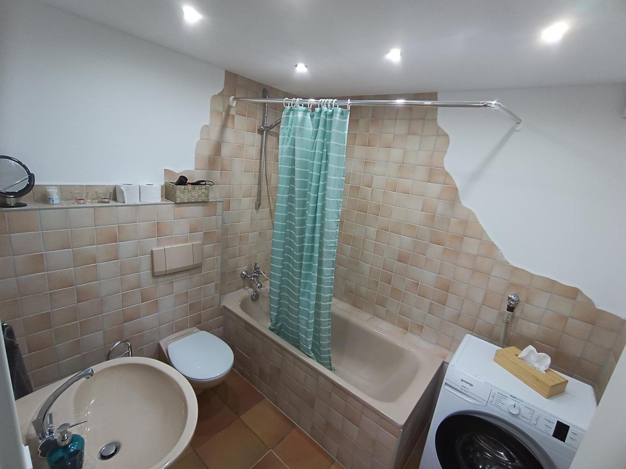 Ferienwohnung An Der Kapelle Rickenbach  المظهر الخارجي الصورة